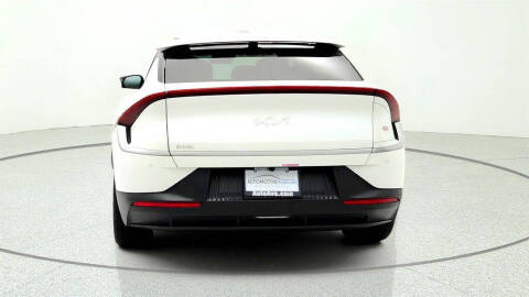 2024 Kia EV6 Light Long Range