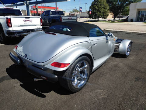 2000 Plymouth Prowler
