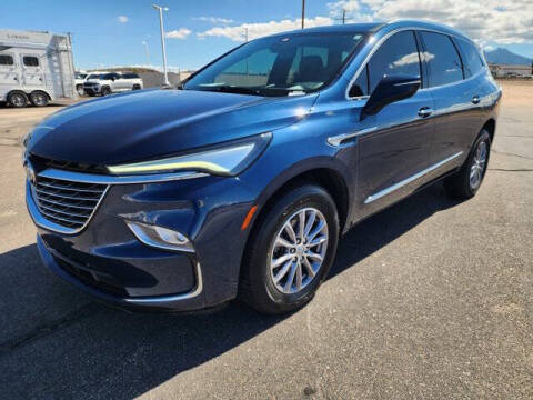 2023 Buick Enclave Premium