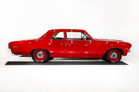 1966 Chevrolet Chevelle