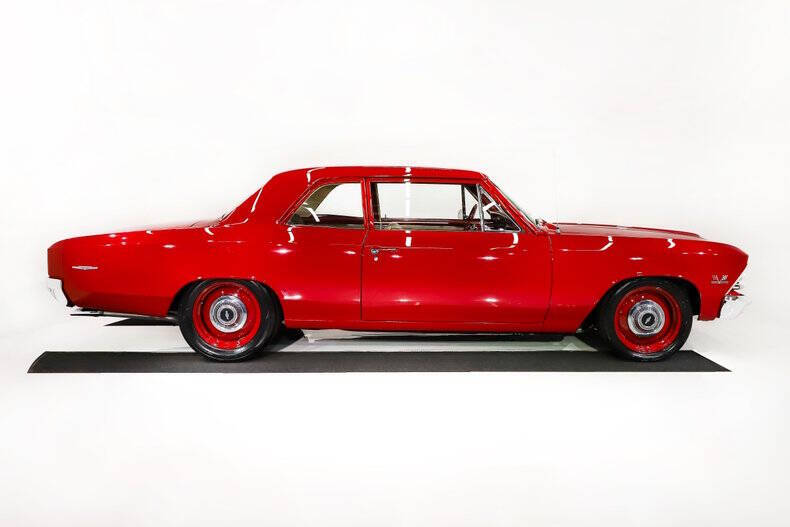 1966 Chevrolet Chevelle