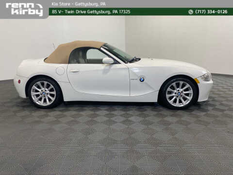 2007 BMW Z4 3.0si