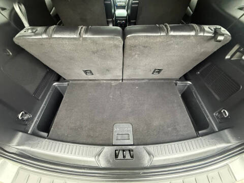 2024 Ford Explorer ST