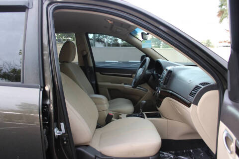 2011 Hyundai Santa Fe GLS