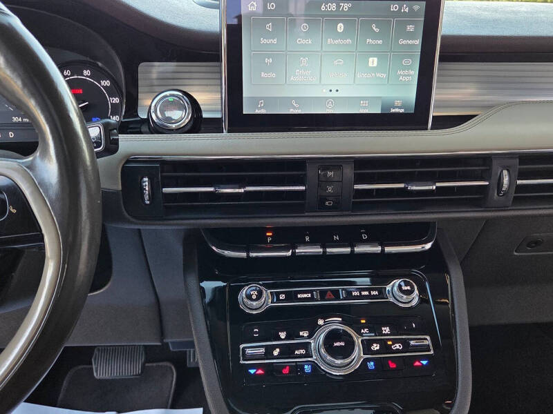 2020 Lincoln Corsair Standard