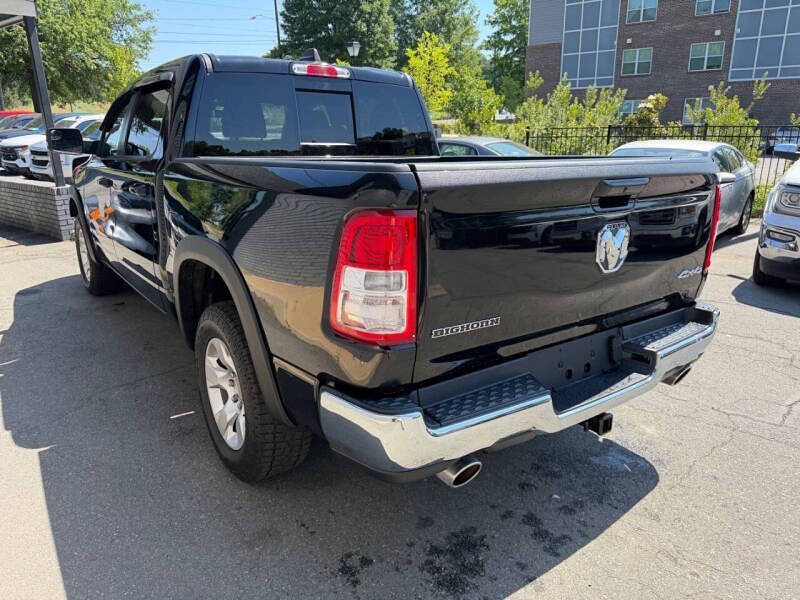 2021 RAM 1500 Big Horn
