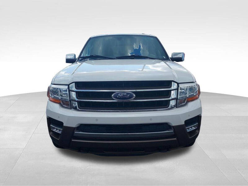 2017 Ford Expedition King Ranch