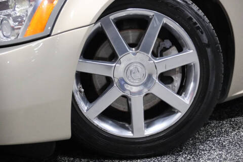 2006 Cadillac XLR