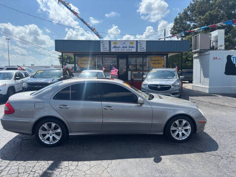 2009 Mercedes-Benz E-Class E 350
