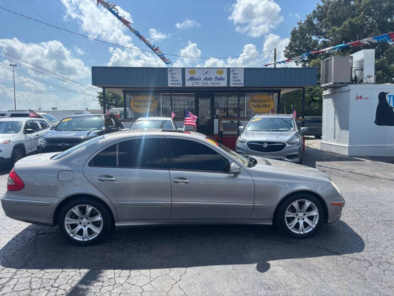 2009 Mercedes-Benz E-Class E 350