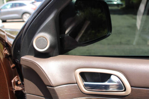 2015 Jeep Grand Cherokee Summit