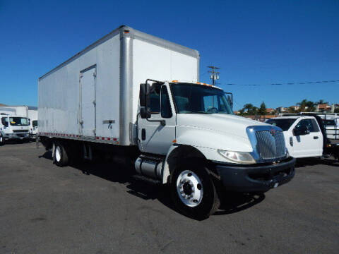 2016 International DuraStar 4300