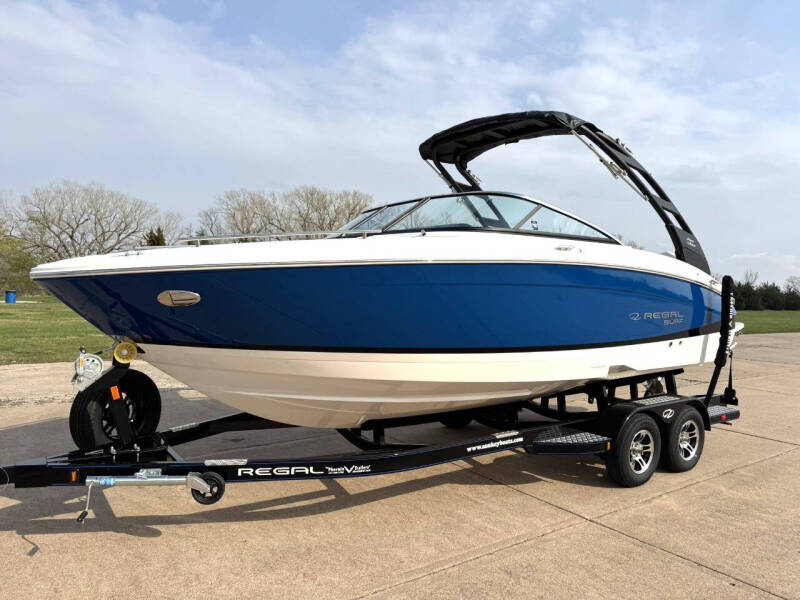 2025 Regal LS4 Surf