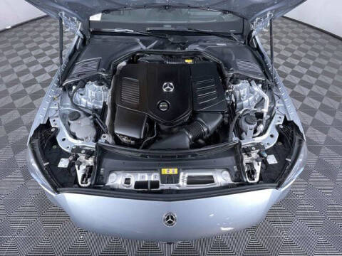 2024 Mercedes-Benz C-Class C 300 4MATIC