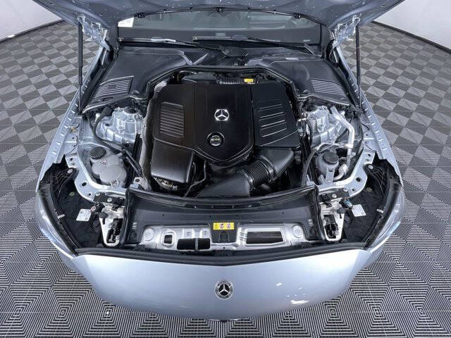 2024 Mercedes-Benz C-Class C 300 4MATIC
