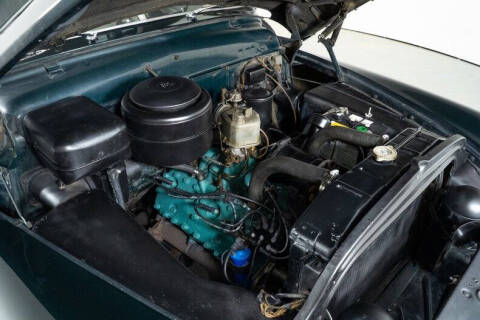 1951 Mercury Eight