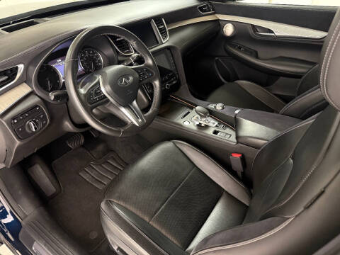 2021 Infiniti QX50 Autograph