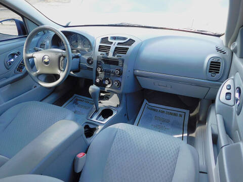2008 Chevrolet Malibu Classic LT