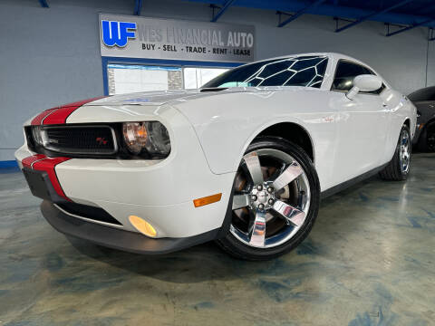 2011 Dodge Challenger for sale at Wes Financial Auto in Dearborn Heights MI
