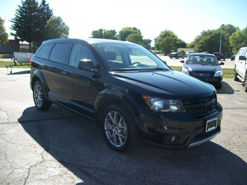 2019 Dodge Journey for sale at USED CAR FACTORY in Janesville WI
