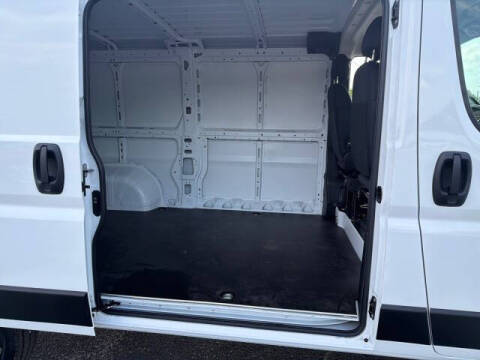 2026 RAM ProMaster
