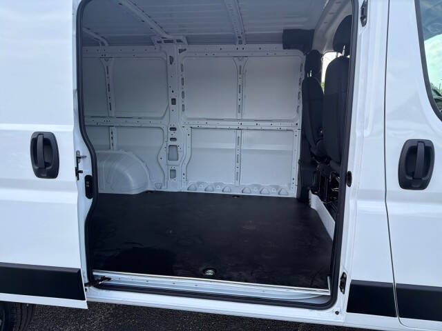 2026 RAM ProMaster