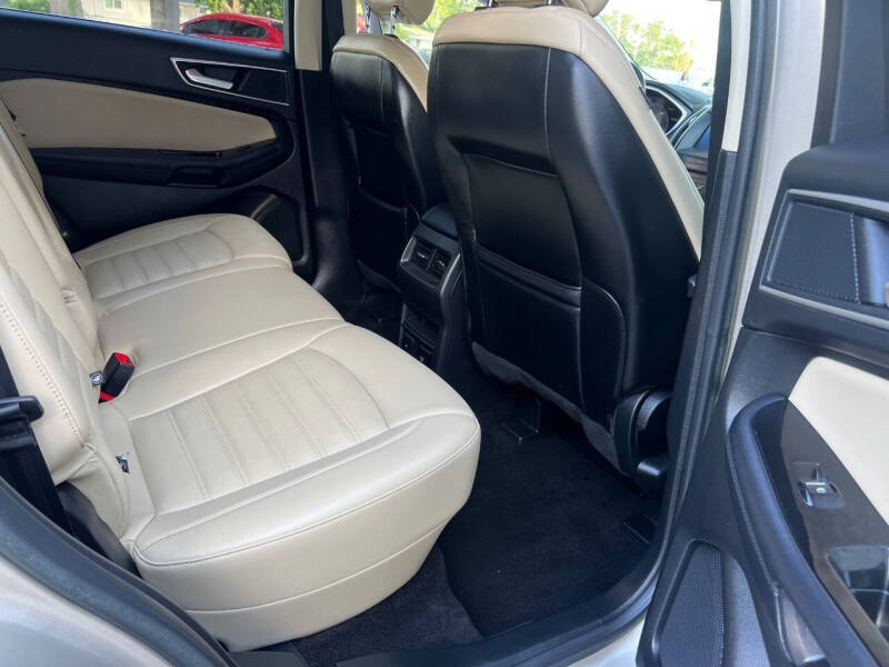 2018 Ford Edge SEL