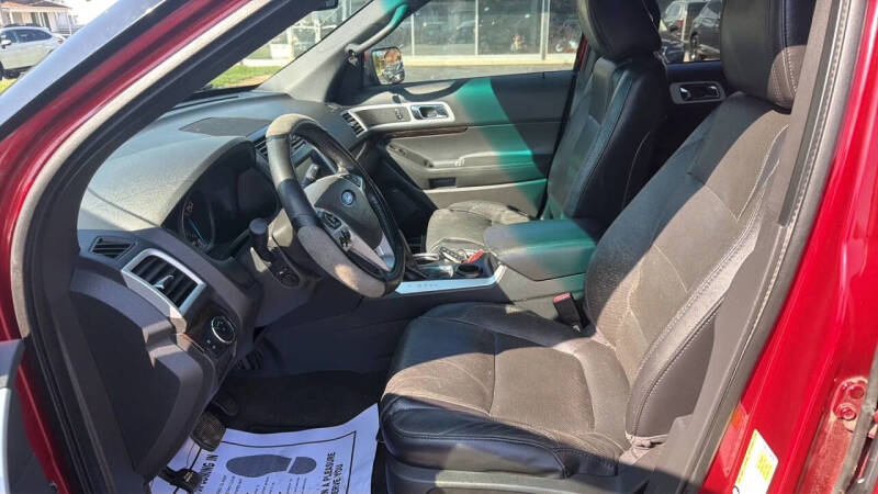 2013 Ford Explorer Limited