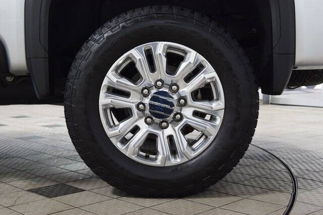 2022 GMC Sierra 3500HD