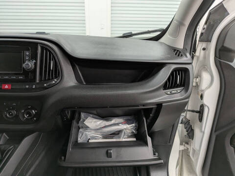 2022 RAM ProMaster City