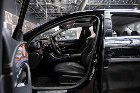 2017 Mercedes-Benz E-Class E 300
