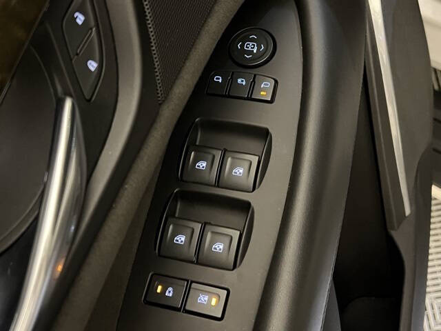 2019 Cadillac Escalade Platinum