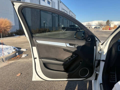 2014 Audi S4 3.0T quattro Premium Plus