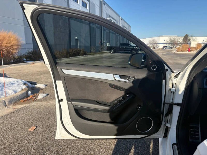 2014 Audi S4 3.0T quattro Premium Plus