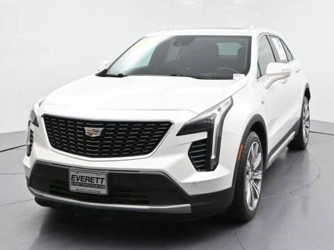 2021 Cadillac XT4 Premium Luxury