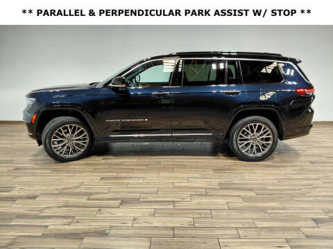 2024 Jeep Grand Cherokee L Summit