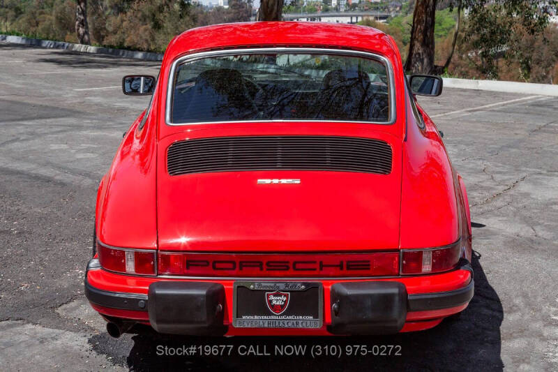 1977 Porsche 911