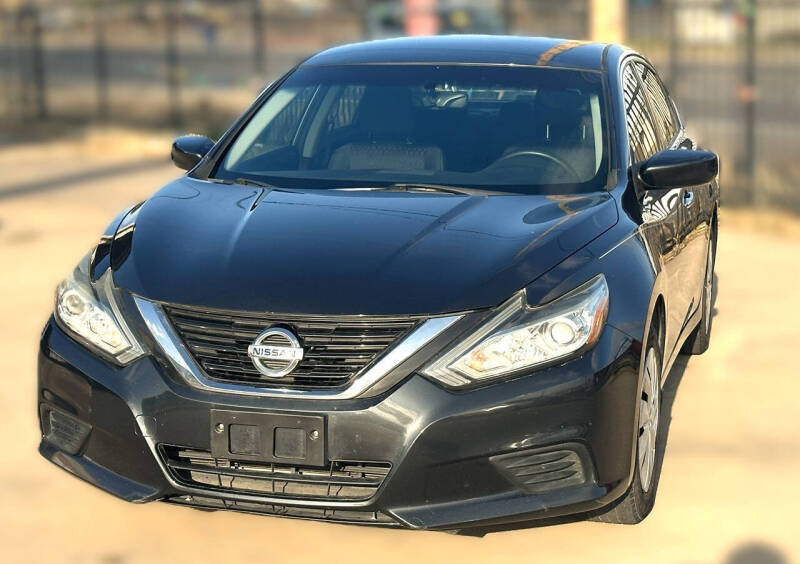 2017 Nissan Altima 2.5 SL