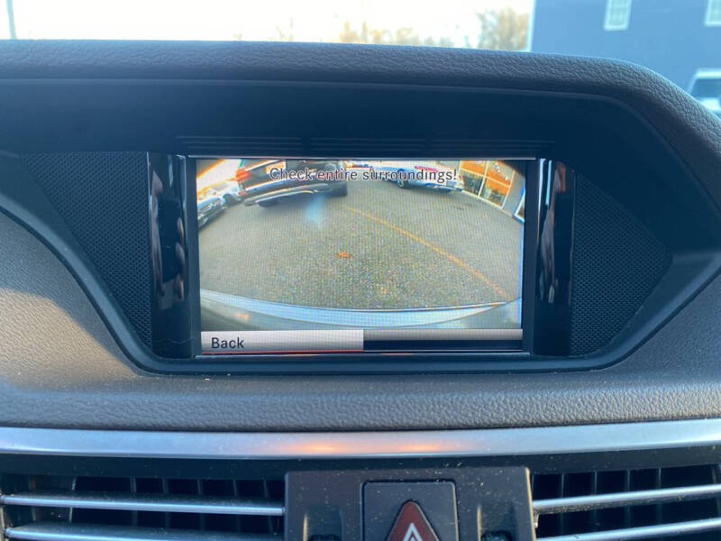 2013 Mercedes-Benz E-Class E 350 Luxury 4MATIC