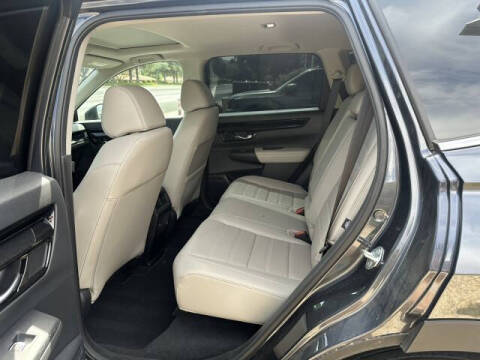2024 Honda CR-V EX-L