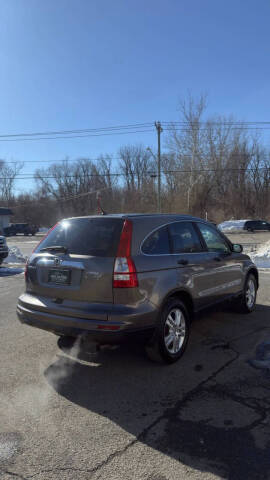 2011 Honda CR-V EX