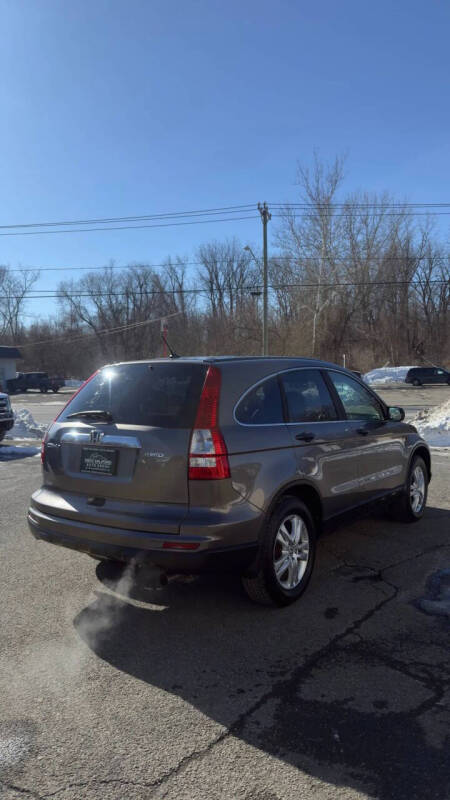 2011 Honda CR-V EX
