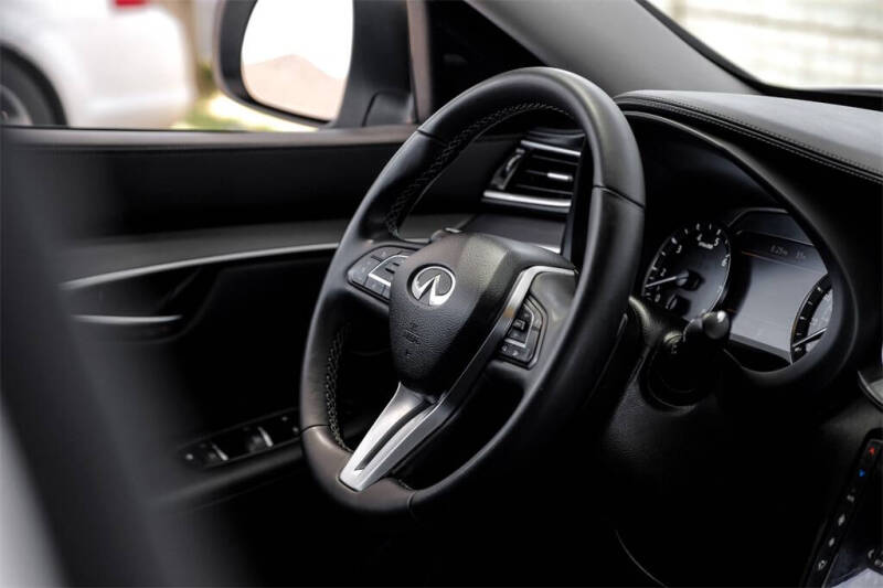 2022 Infiniti QX50 Pure