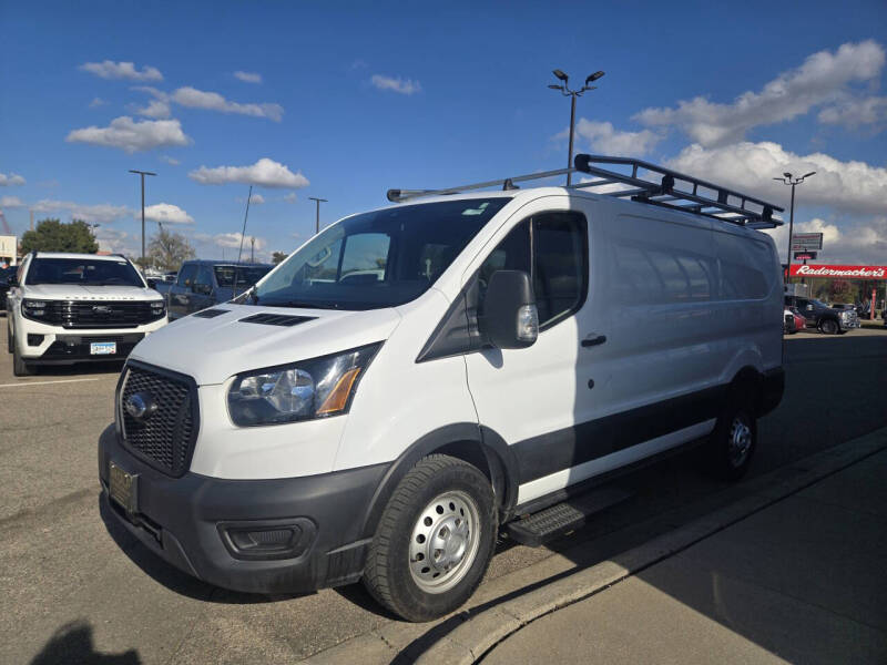 2021 Ford Transit