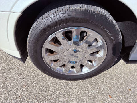 2004 Lincoln LS Luxury