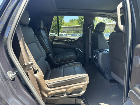 2023 GMC Yukon Denali