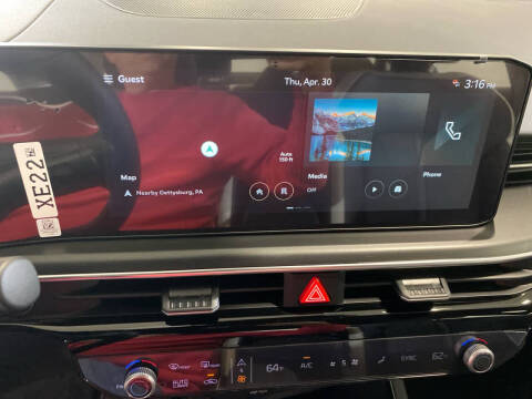 2026 Kia K5