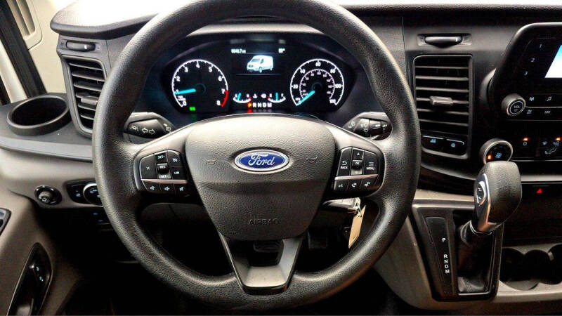 2024 Ford Transit