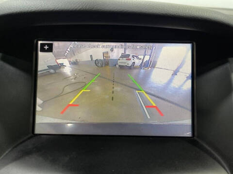 2017 Ford Focus Titanium