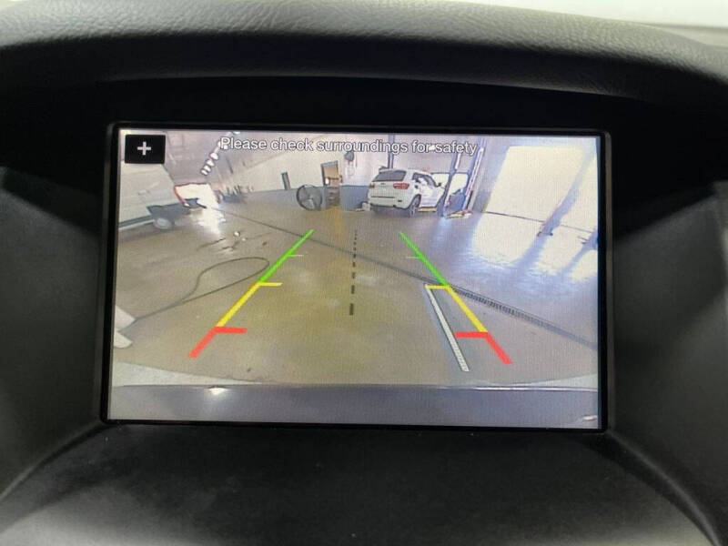 2017 Ford Focus Titanium